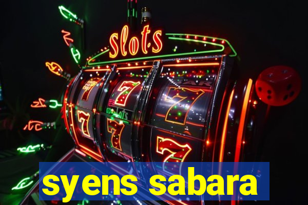 syens sabara